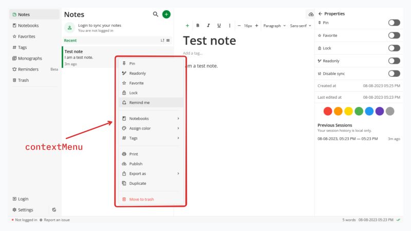 Notesnook Help - Premium Sunset Wallpaper Gallery - 4K