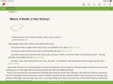 Using Ebooks Olive Tree