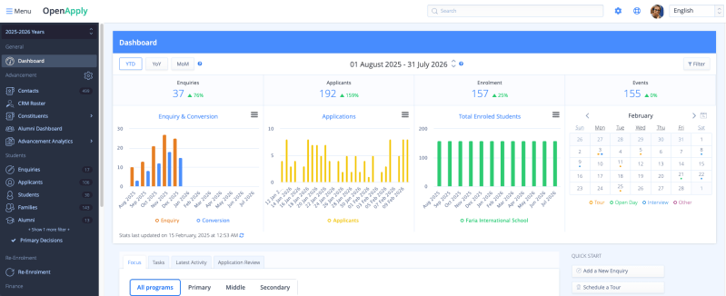 Alumni Dashboard Openapply Help Centre - Gradient Photo Collection - Full HD Quality