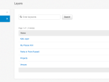 Create Or Update A Shared Layer Opencities