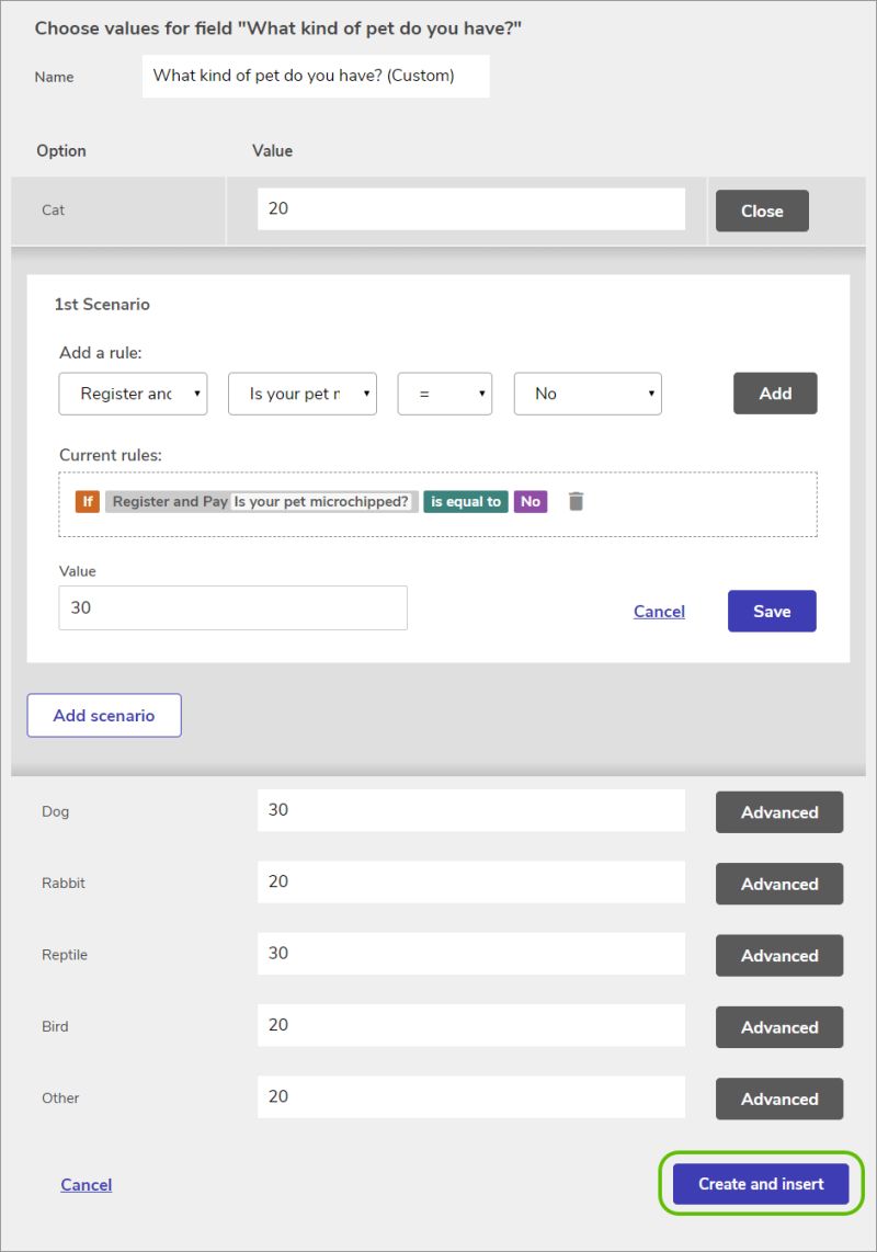 Calculation Examples Openforms Help Center - Full HD Abstract Textures for Desktop
