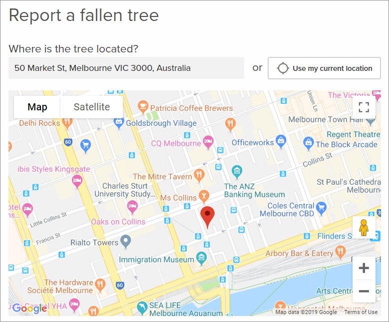 Collect Location Data Openforms Help Center - Best Abstract Arts in 8K