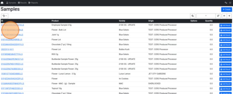 Add Sample Notes Openthc Help - Beautiful Ultra HD Space Backgrounds | Free Download