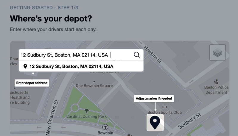Create An Optimoroute Account Optimoroute Help Center - High Quality City Background - Full HD