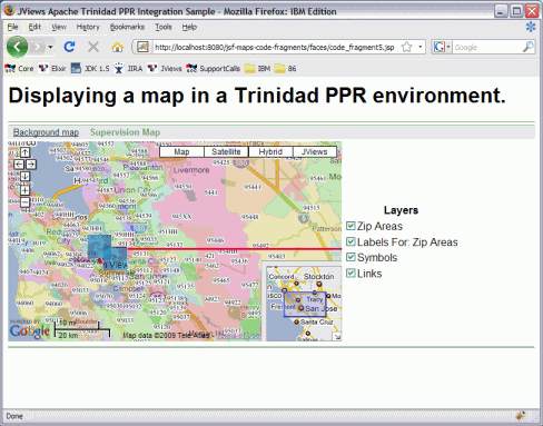 Perforce Jviews Maps Code Example Javaserver Faces Maps Components - Geometric Patterns - Ultra HD High Resolution Collection
