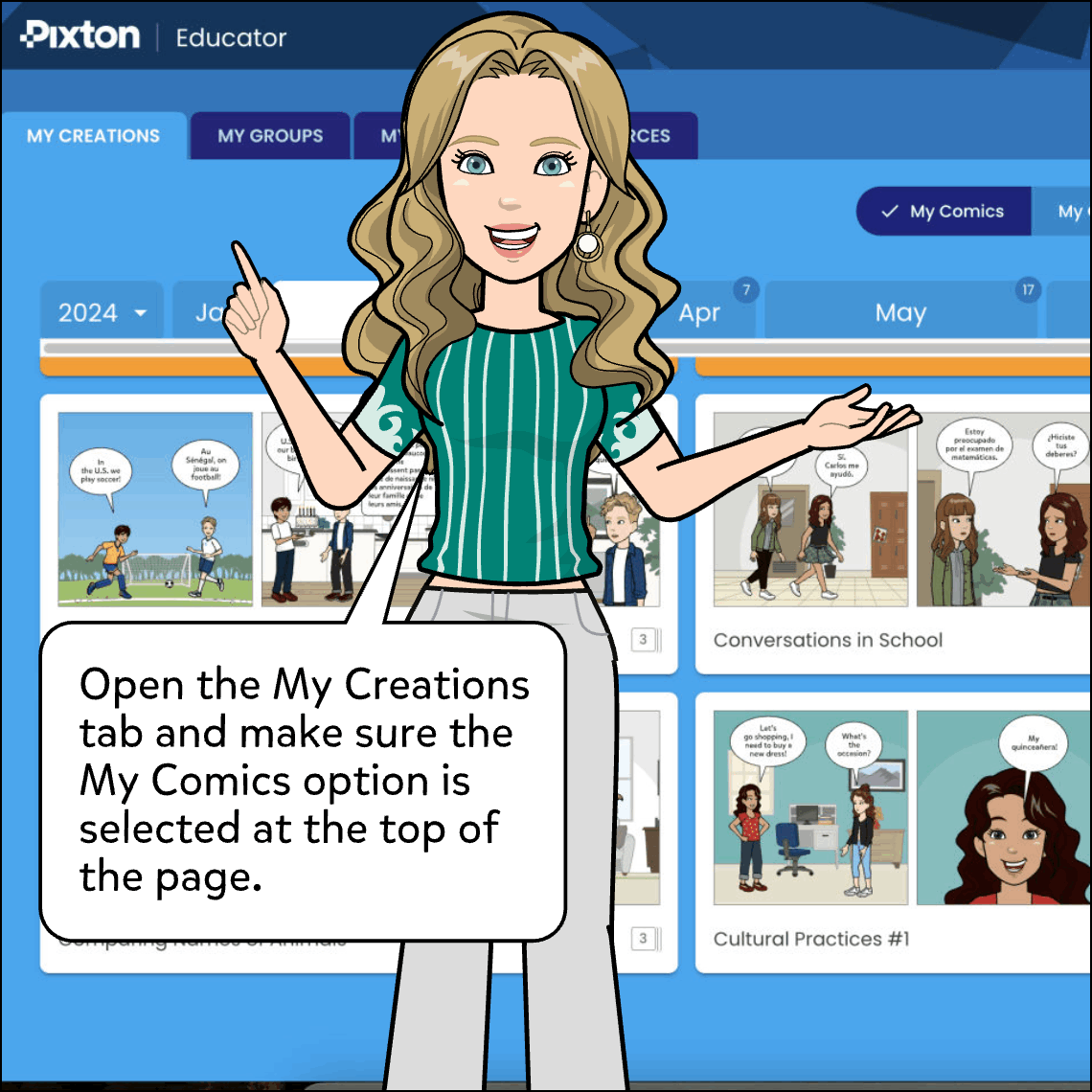 How To Create A Comic - High Quality Ultra HD Minimal Arts | Free Download