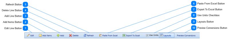 Commitment Cos Details Tab Toolbar - Elegant Sunset Texture - Retina