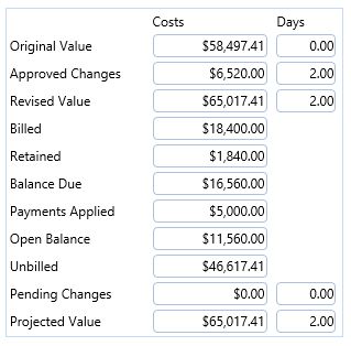 Commitments Header Fields - Best Ocean Designs in Desktop