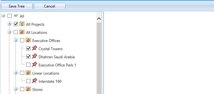 Document Manager Tree - Retina Light Designs for Desktop