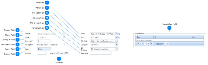 Equipment Resources Header Fields - Sunset Design Collection - Desktop Quality