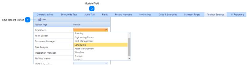 Toolbox Settings Tab - Best Ocean Textures in Mobile