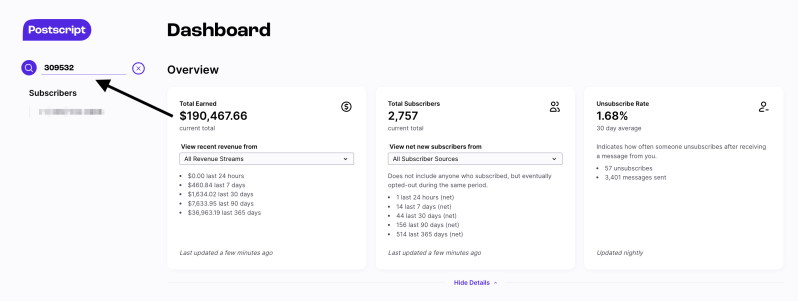Search Your Subscribers Postscript - Ultra HD Nature Pictures for Desktop