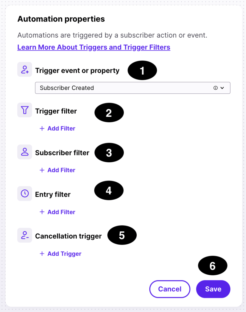 Create A Welcome Series Automation Flow Postscript - Download Stunning Light Background | Ultra HD