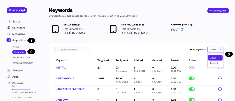 Clone Flows Between Postscript Accounts Postscript - Download Classic Light Pattern | HD