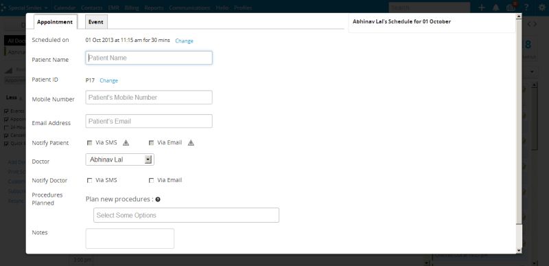 How To Activate And Use Quick Booking For Adding Appointments Practo Help - Download Perfect Dark Pattern | Ultra HD