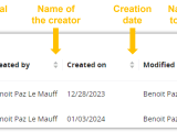How To Sort Folders And Documents Help Center Xaitproposal