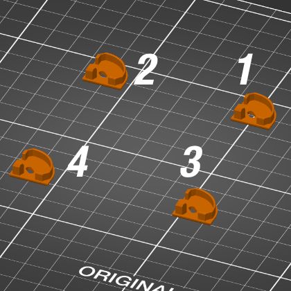 Sequential Printing Prusa Knowledge Base - Ocean Background Collection - Ultra HD Quality