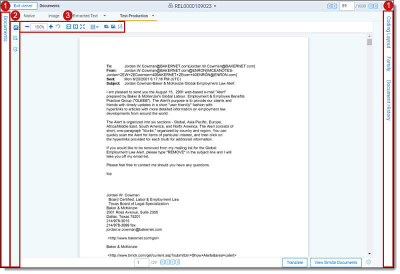 Review Interface Quick Reference Guide - Ultra HD 8K Nature Illustrations | Free Download