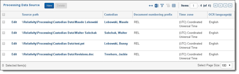Mapping Processing Fields - Retina Geometric Images for Desktop