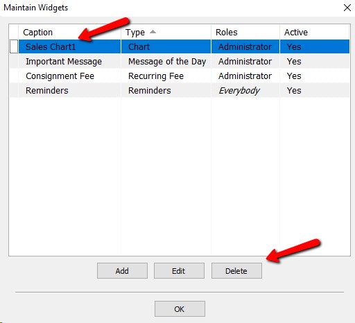 Deleting A Widget - Download Creative Mountain Picture | Mobile