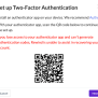 How To: Enable/Disable Two-Factor Authentication – Rewind Knowledge Base