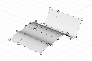 Offset Surface Rhinolands Help - Premium Geometric Wallpaper Gallery - HD