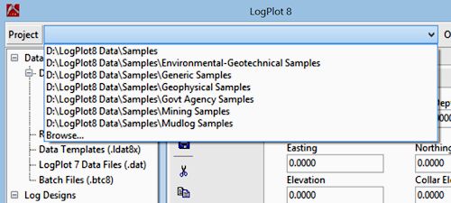 Logplot Tutorial - Dark Backgrounds - Professional HD Collection
