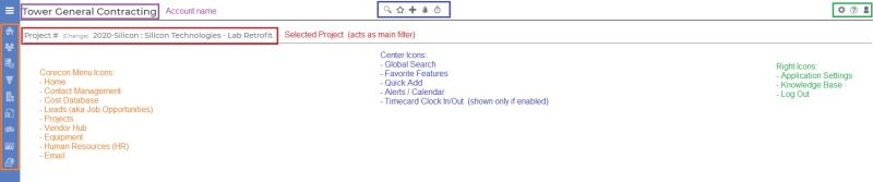 Data Entry And Navigation Tips - Geometric Arts - Premium Retina Collection