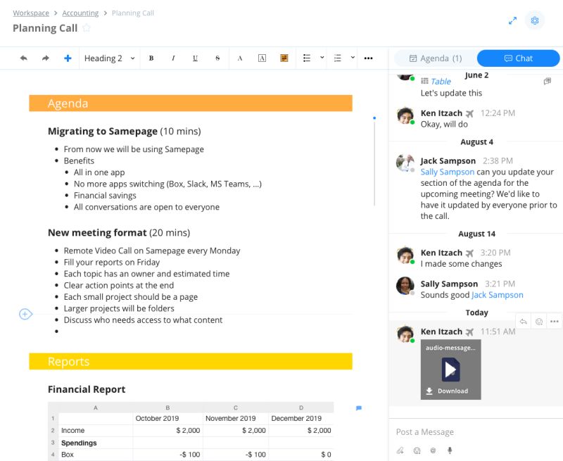 Create And Use Voice Message Samepage Help Center - Best Vintage Arts in 4K
