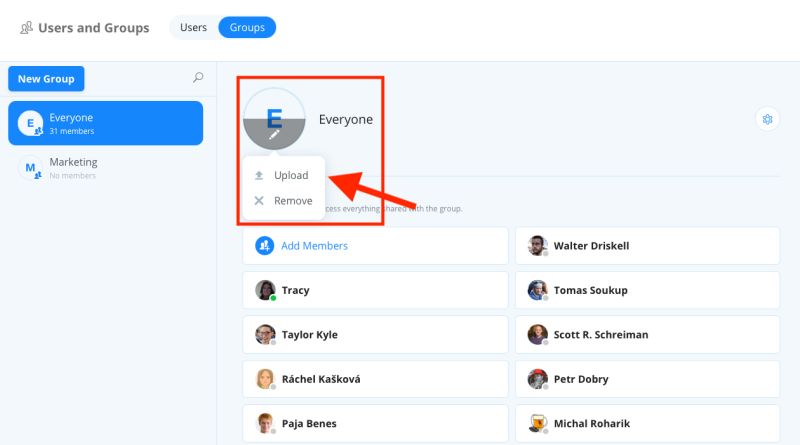 Create And Use User Groups Samepage Help Center - Minimal Pictures - Beautiful Desktop Collection
