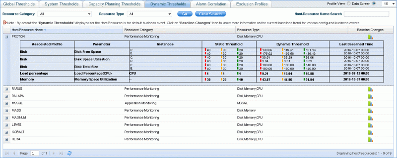 Thresholds Help - Premium Minimal Photo Gallery - Mobile