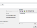 Jobs Help Sdc For Ansys