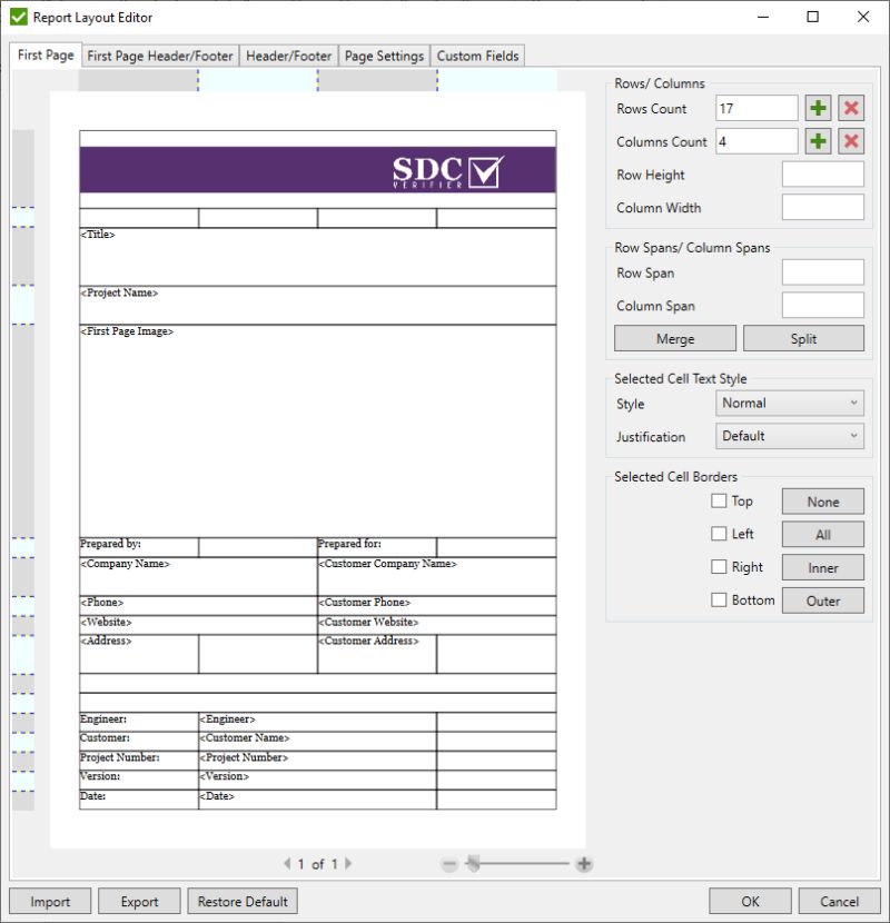 Report Designer Help Sdc Verifier - Retina Nature Wallpapers for Desktop