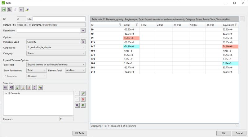 Tables Help Sdc For Ansys - Professional Dark Texture - HD