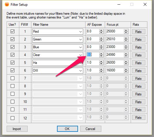 Auto Focus Routine Help Auto Focus Main Sequence Software - Download Classic Nature Image | Ultra HD