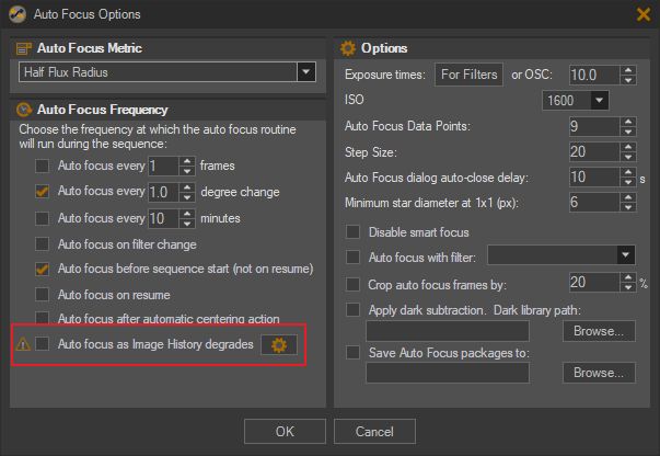 First Autofocus Auto Focus Main Sequence Software - Gorgeous HD Light Arts | Free Download