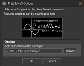 Setting Up Platesolve2 - Dark Art Collection - Mobile Quality