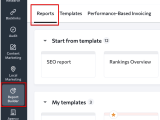 How To Create Reports In The Report Builder Knowledge Base