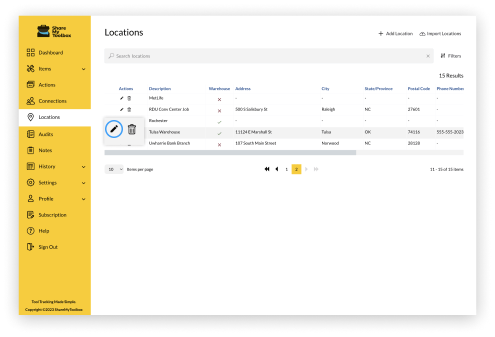 Add Edit Delete Locations - Download Gorgeous Abstract Wallpaper | Retina