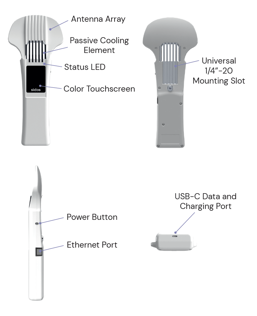 Sidos Wave Sidos - Gradient Wallpaper Collection - 4K Quality
