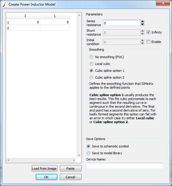 User Manual Creating Models