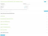 Organizations Overview Simpleview Knowledgebase