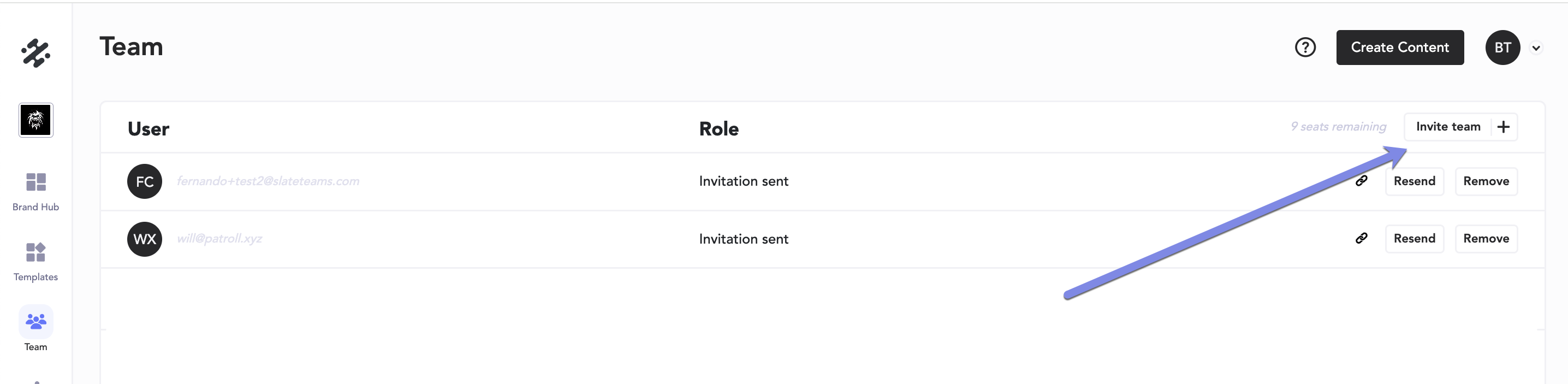Managing Users On Slate - Perfect City Photo - 4K