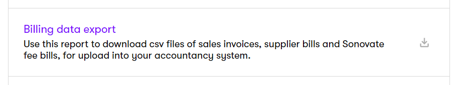 Billing Export - Colorful Picture Collection - Mobile Quality