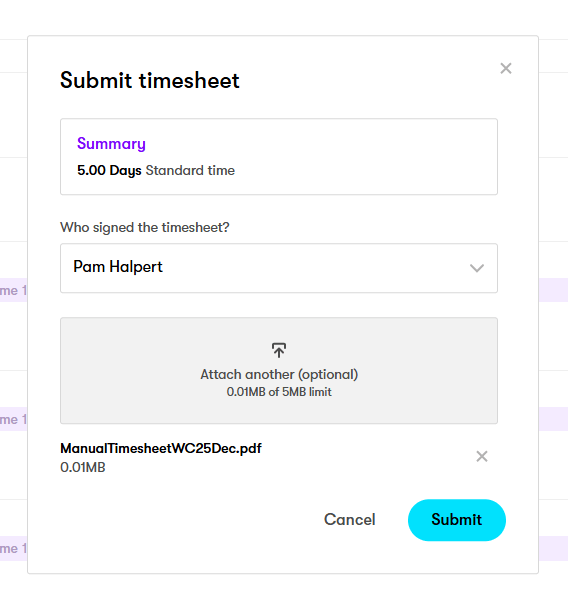 Processing Manual Third Party Timesheets - Colorful Images - Artistic HD Collection