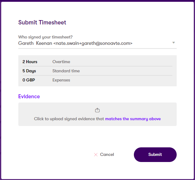 Processing Manual Third Party Timesheets - Landscape Texture Collection - HD Quality