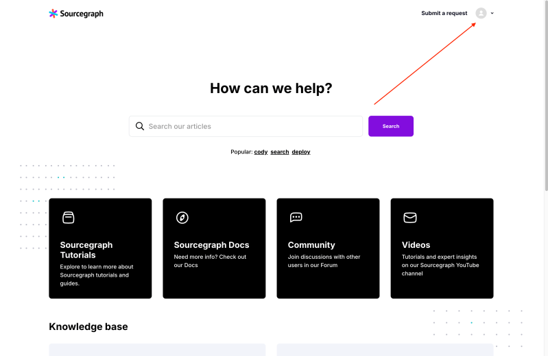 Sourcegraph Help Center - Ultra HD Mobile Gradient Designs | Free Download