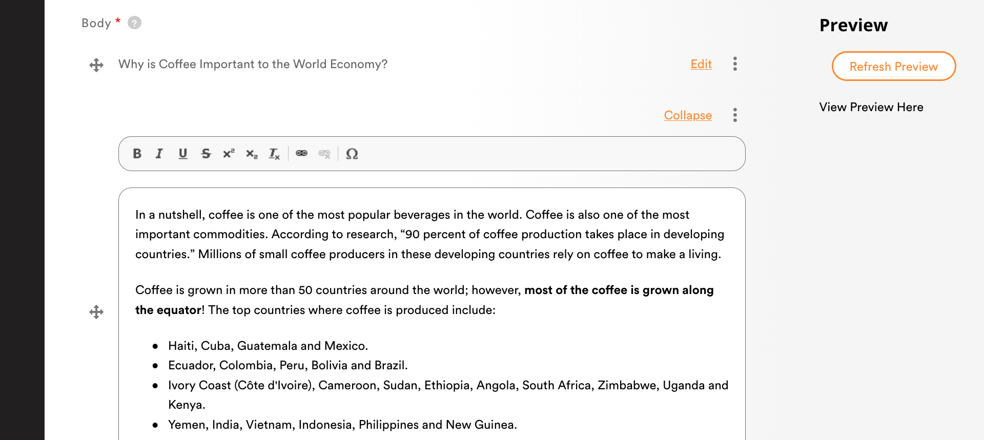 1 Creating A New Article - Best City Designs in Full HD