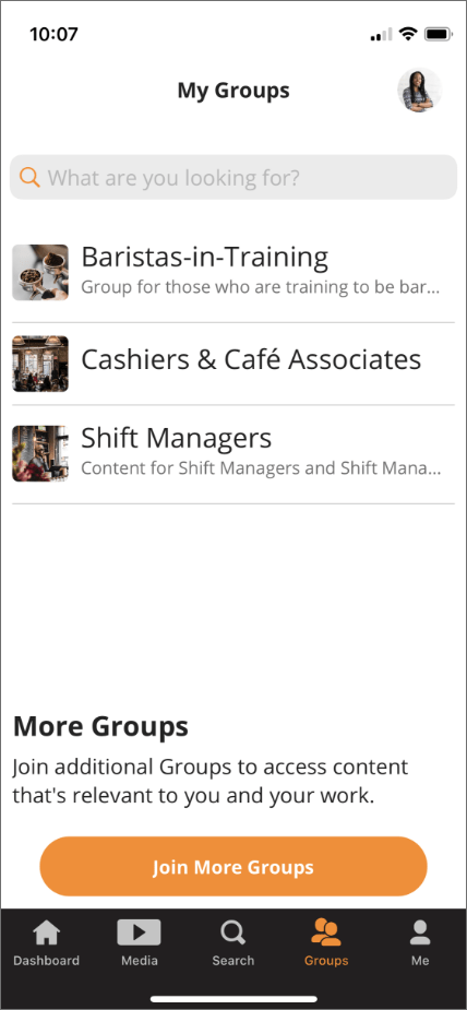 Find And Join Groups - Vintage Arts - Incredible 4K Collection