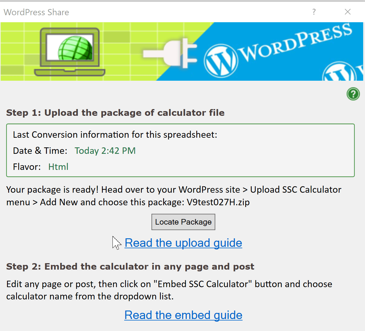 Do you presently keep files or data in excel? Help Upload A Spreadsheet To Wordpress Spreadsheetconverter